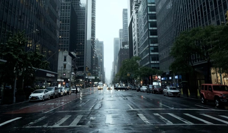Charlotte Prepares for a Soggy Week as NWS Predicts Persistent Rain and Gusty Winds