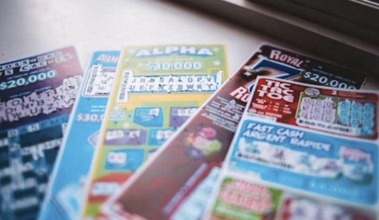 Charlotte Resident Hits $1 Million Jackpot with Scratch-Off Ticket, Chooses Lump Sum Payout