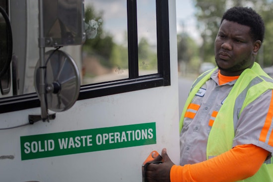Charlotte Solid Waste Services to Operate Normally on Indigenous Peoples' Day, Offers New Text Alerts for Residents