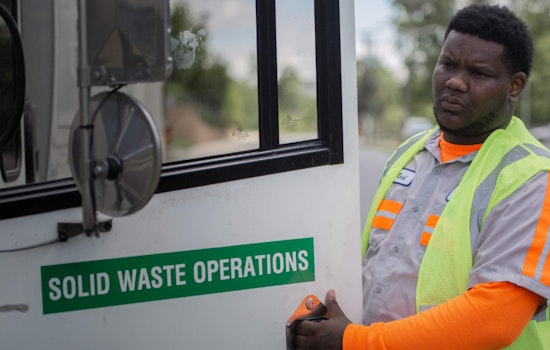 Charlotte Solid Waste Services to Operate Normally on Indigenous Peoples' Day, Offers New Text Alerts for Residents
