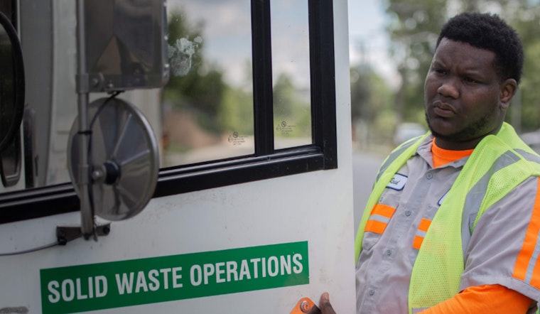 Charlotte Solid Waste Services to Operate Normally on Indigenous Peoples' Day, Offers New Text Alerts for Residents