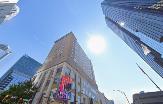 Charlotte to Enjoy Clearing Skies and Seasonal Temperatures Following Morning Showers