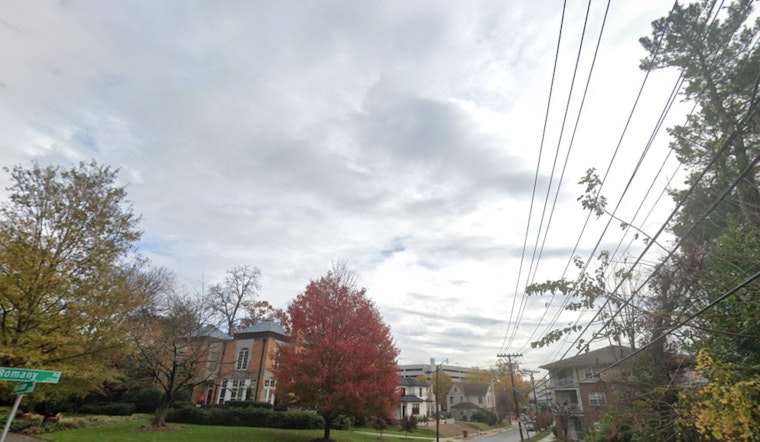 Charlotte Weather Update, Mild Temperatures with Potential Showers and Thunderstorms Ahead