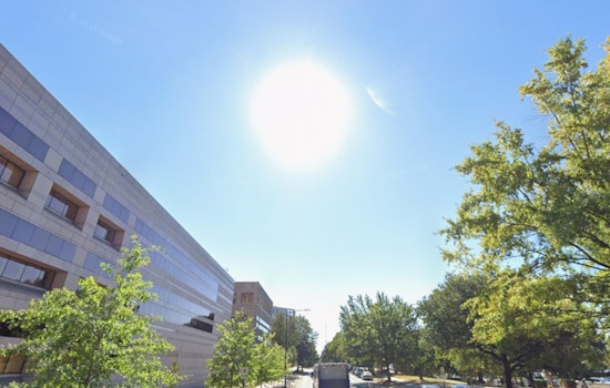 Charlotte Welcomes a Stretch of Clear Skies and Delightful Autumn Weather