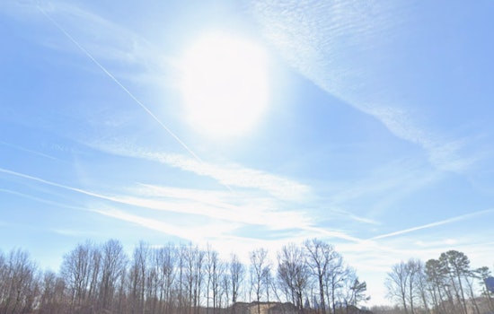 Charlotte Welcomes Mild Autumn Week with Sunny Skies and Possible Showers Ahead, Says NWS Forecast