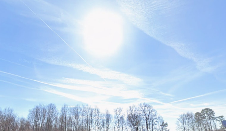 Charlotte Welcomes Mild Autumn Week with Sunny Skies and Possible Showers Ahead, Says NWS Forecast