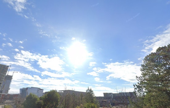 Charlotte Welcomes Sunny Outlook After Chilly Columbus Day Start