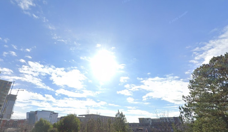 Charlotte Welcomes Sunny Outlook After Chilly Columbus Day Start