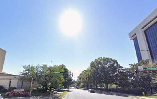 Charlotte Welcomes Week of Sunny Skies and Stable Autumn Weather