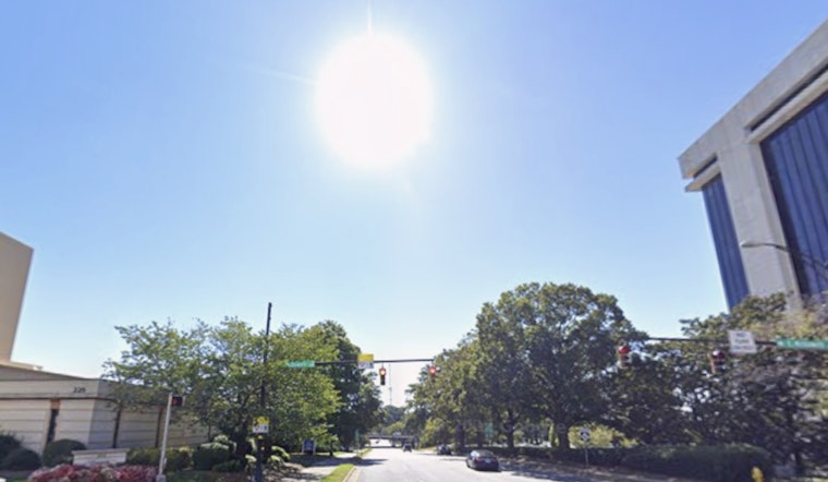 Charlotte Welcomes Week of Sunny Skies and Stable Autumn Weather