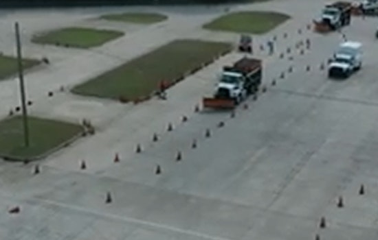 Charlotte's CDOT Ramps Up Winter Weather Preparedness Amid Warm Temperatures