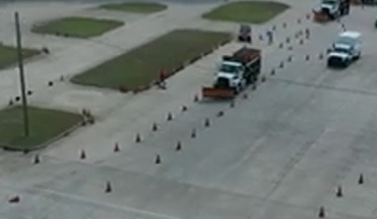 Charlotte's CDOT Ramps Up Winter Weather Preparedness Amid Warm Temperatures