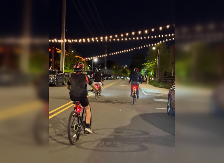 Charlotte’s Vision Zero Initiative Lights Up Safety with Free Bike Lights Giveaway Ahead of Daylight Saving Time