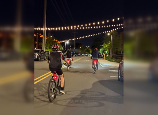 Charlotte’s Vision Zero Initiative Lights Up Safety with Free Bike Lights Giveaway Ahead of Daylight Saving Time