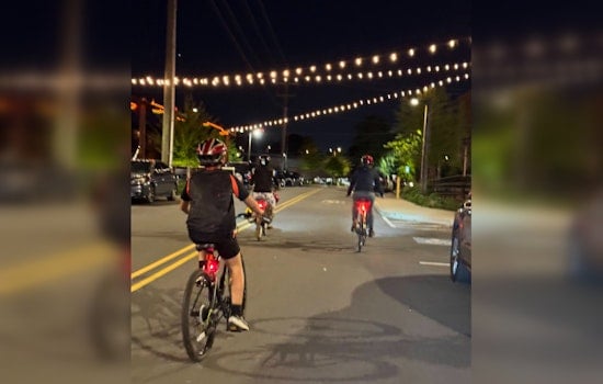 Charlotte’s Vision Zero Initiative Lights Up Safety with Free Bike Lights Giveaway Ahead of Daylight Saving Time