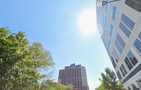 Charlotte's Week Ahead, A Mix of Clouds, Sunshine, and Possible Showers, Says National Weather Service