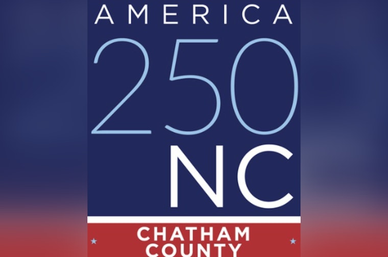 Chatham County Launches "Chatham Celebrates America 250" with Pittsboro Rotary Street Fair