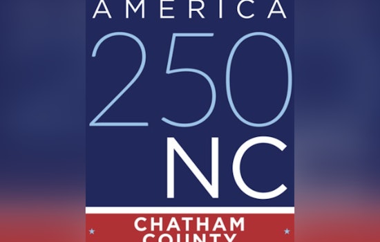 Chatham County Launches "Chatham Celebrates America 250" with Pittsboro Rotary Street Fair