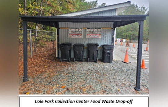 Chatham County Launches Food Waste Drop-Off Pilot to Cultivate Compost and Curb Landfill Impact
