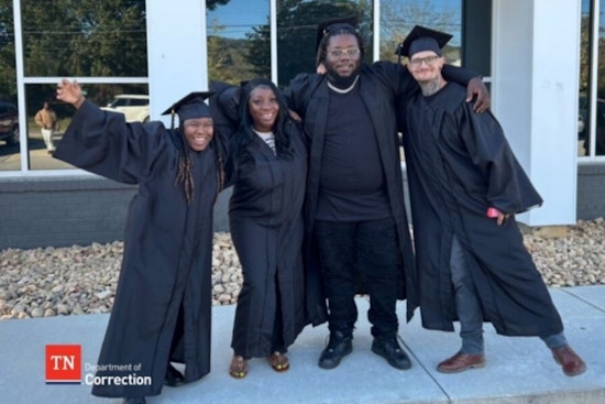 Chattanooga Celebrates Graduates of Innovative Program Aimed at Reducing Recidivism and Supporting Sobriety
