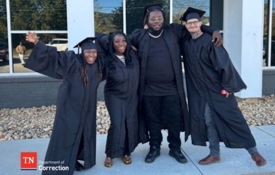 Chattanooga Celebrates Graduates of Innovative Program Aimed at Reducing Recidivism and Supporting Sobriety