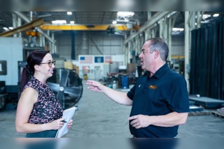 Chesterfield's Berg Tool Dives into Aerospace Sector with Macomb County's Support and AS9100D Certification