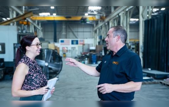 Chesterfield's Berg Tool Dives into Aerospace Sector with Macomb County's Support and AS9100D Certification