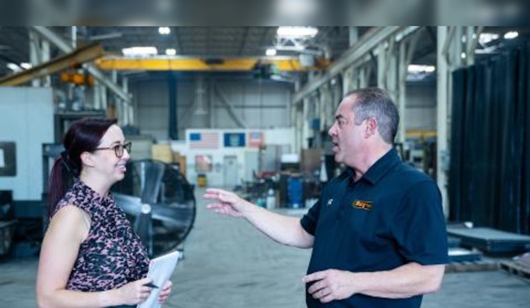 Chesterfield's Berg Tool Dives into Aerospace Sector with Macomb County's Support and AS9100D Certification
