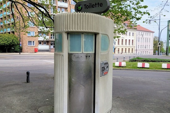 Chicago Embraces Innovation with Its First Self-Cleaning Public Restroom Set to Open