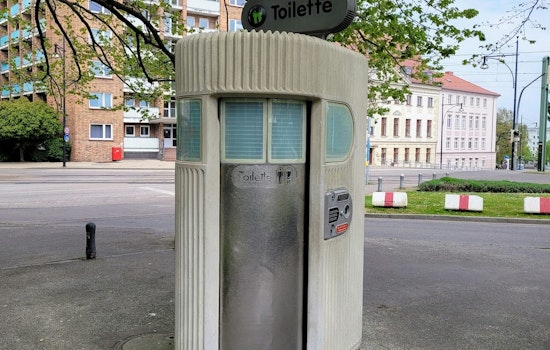 Chicago Embraces Innovation with Its First Self-Cleaning Public Restroom Set to Open