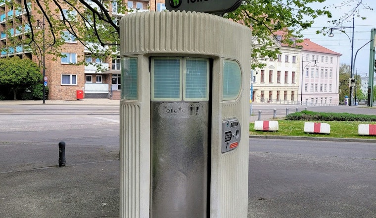 Chicago Embraces Innovation with Its First Self-Cleaning Public Restroom Set to Open
