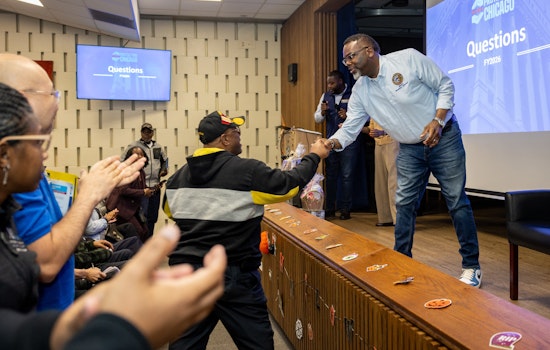 Chicago Mayor Brandon Johnson Gains National Attention for Community Engagement and Viral Social Media Moments