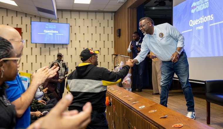 Chicago Mayor Brandon Johnson Gains National Attention for Community Engagement and Viral Social Media Moments