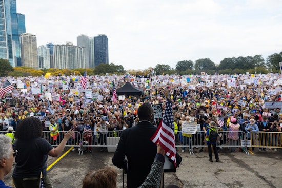 Chicago Mayor Johnson Champions Working-Class Unity and Progressive Budget Amidst Political Strife