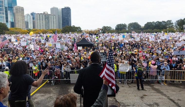 Chicago Mayor Johnson Champions Working-Class Unity and Progressive Budget Amidst Political Strife