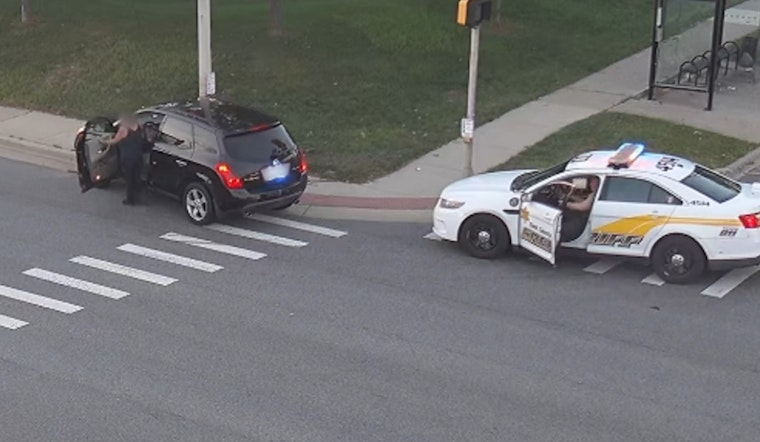 Chicago Officer Hailed as Hero After Performing Life-Saving Heimlich Maneuver on Choking Driver in Ford Heights