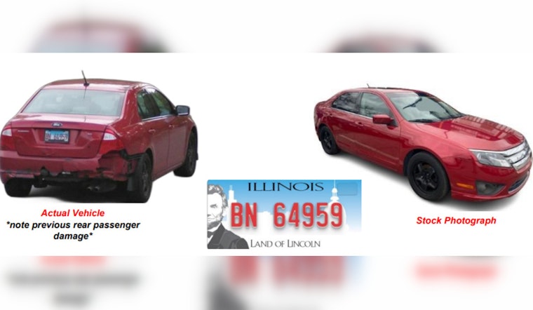 Chicago Police Issue Community Alert for Suspect in Near West Side Hit-and-Run Involving Cyclist