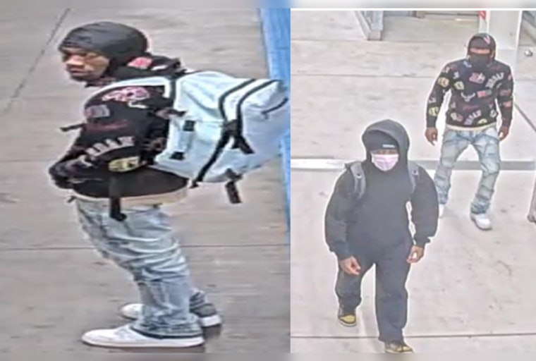 Chicago Police Seek Public's Help in Identifying Suspects After Early Morning CTA Train Robbery in Edgewater