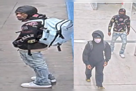 Chicago Police Seek Public's Help in Identifying Suspects After Early Morning CTA Train Robbery in Edgewater