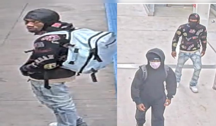 Chicago Police Seek Public's Help in Identifying Suspects After Early Morning CTA Train Robbery in Edgewater