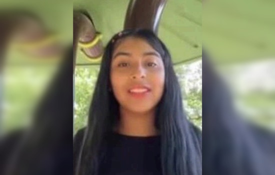 Chicago Police Seek Public's Help to Find Missing Teen Marlene Rodriguez from Winthrop Area