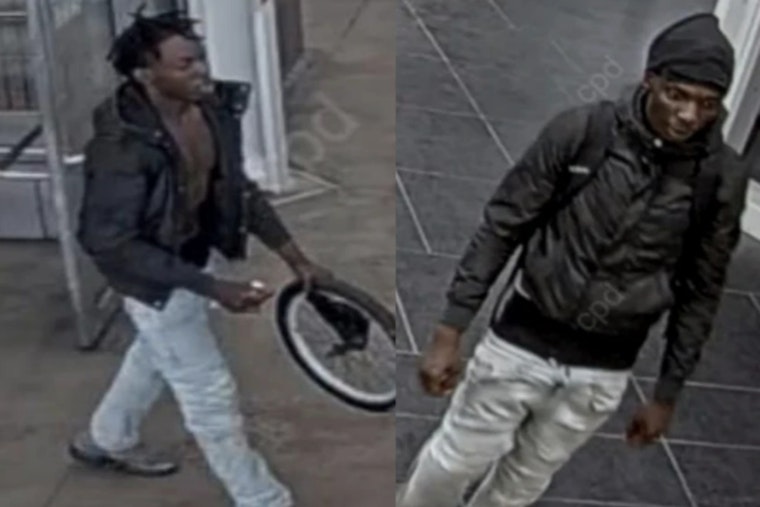 Chicago Police Seek Suspect in Violent Robbery of Pregnant Woman at CTA Tunnel