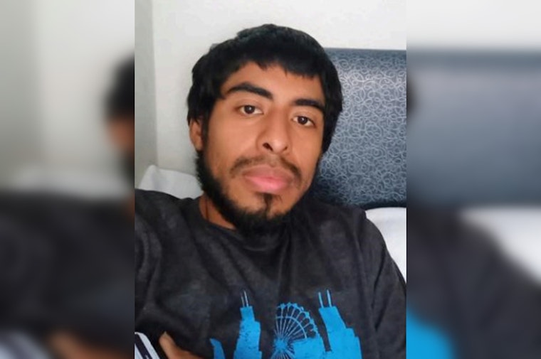 Chicago Police Solicit Public's Help in Search for Missing Man Andres Gutierrez