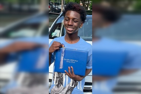 Chicago Police Solicit Public's Help to Find Missing Teenager Lamarcus Adams Last Seen in Westchester