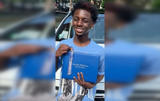 Chicago Police Solicit Public's Help to Find Missing Teenager Lamarcus Adams Last Seen in Westchester
