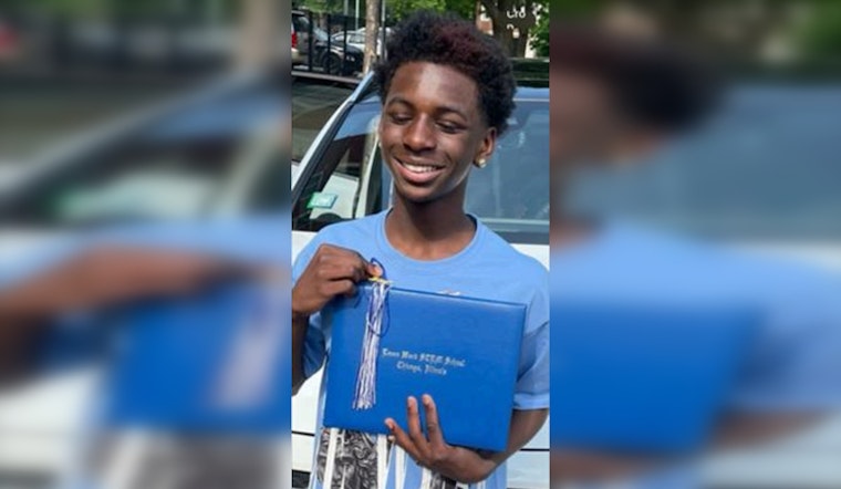 Chicago Police Solicit Public's Help to Find Missing Teenager Lamarcus Adams Last Seen in Westchester