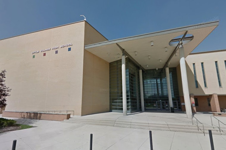 Chicago Students Walk Out in Protest of ICE's 'Operation Midway Blitz,' Clashes Ensue with Federal Agents