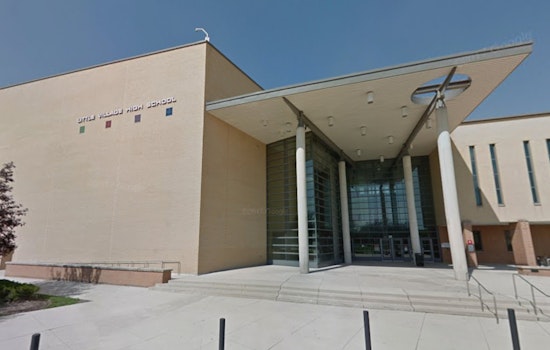 Chicago Students Walk Out in Protest of ICE's 'Operation Midway Blitz,' Clashes Ensue with Federal Agents