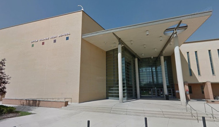 Chicago Students Walk Out in Protest of ICE's 'Operation Midway Blitz,' Clashes Ensue with Federal Agents