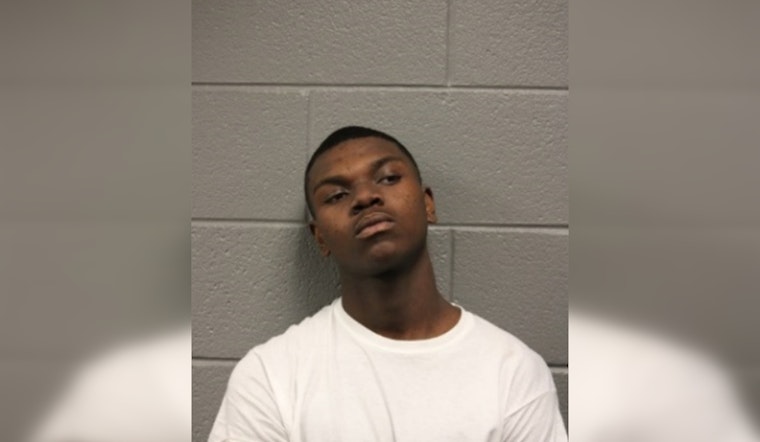 Chicago Teen Charged with Aggravated Battery and Other Offenses in Shooting of 18-Year-Old Female